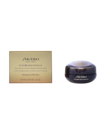 Anti-age behandling til øjne og læber Shiseido 0768614139225 17 ml