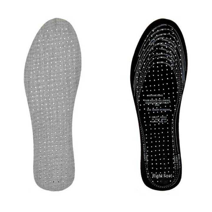 Modelli Extra Fresh Nero Grigio Cotone Lattice 9,5 x 30 cm (12 Unità)