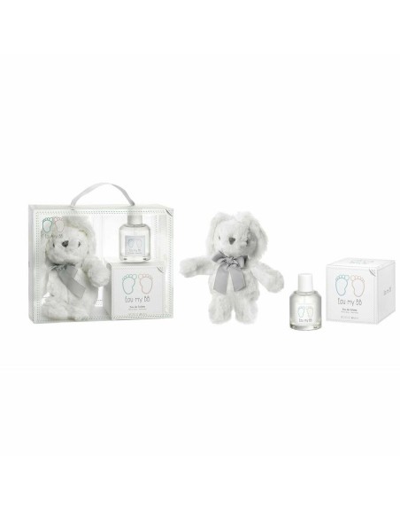 Set de Perfume Infantil Eau my BB EDT 60 ml 2 Piezas