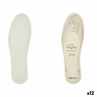 Skabeloner Extra COmfort Hvid Latex TNT (Non Woven) 9,5 x 29,5 cm (12 enheder)