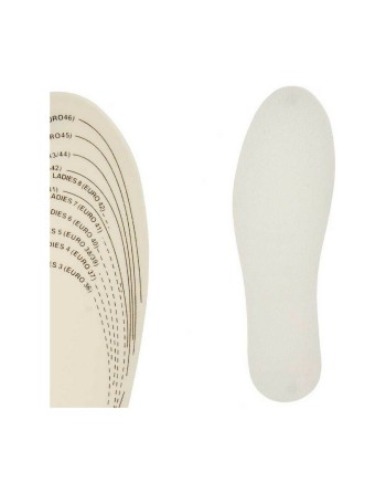 Stencils Extra COmfort White Latex TNT (Non Woven) 9,5 x 29,5 cm (12 Units)