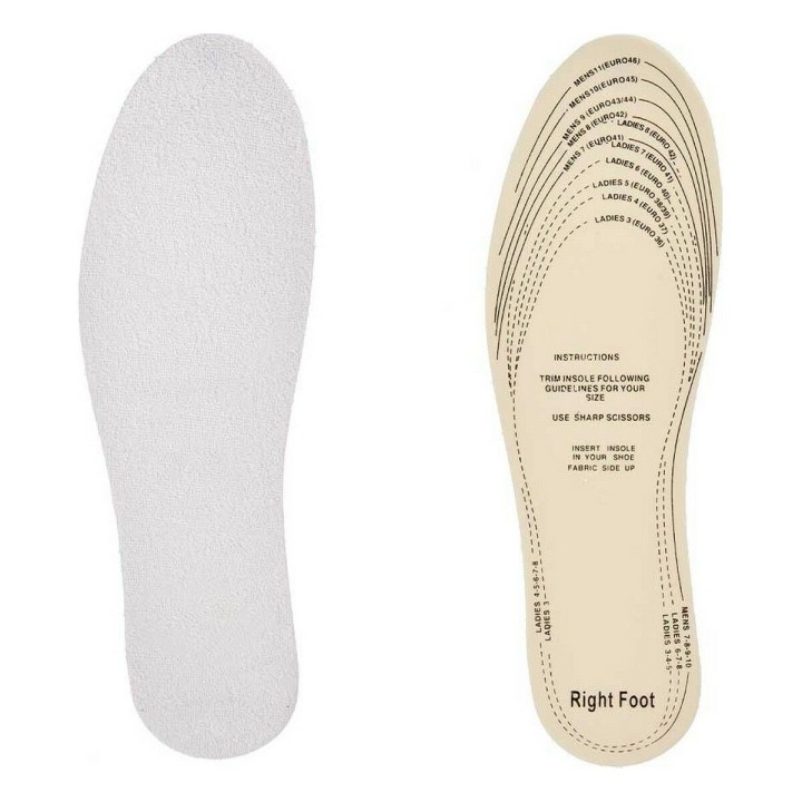 Modelli Sport Bianco Cotone Lattice 9,5 x 29,5 cm (12 Unità)