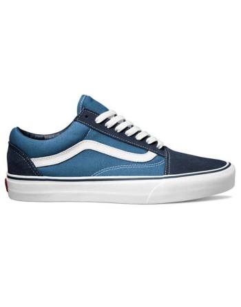 Zapatillas Deportivas Hombre Vans UA Old Skool VN000D3HNVY1 Azul marino