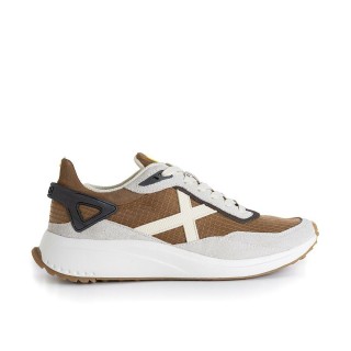 Herre sneakers Munich TIP 12 4155012 Brun