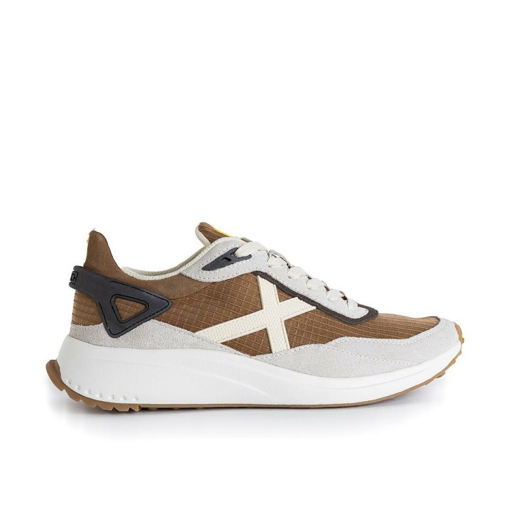 Herre sneakers Munich TIP 12 4155012 Brun