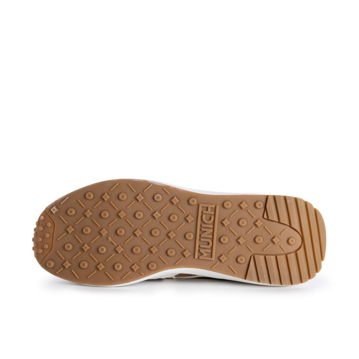 Herre sneakers Munich TIP 12 4155012 Brun