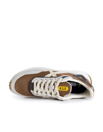 Herre sneakers Munich TIP 12 4155012 Brun