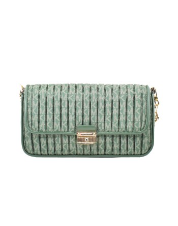 Bolso Mujer Michael Kors 30F1G2BL1V-MOSS Verde 25 x 15 x 5 cm