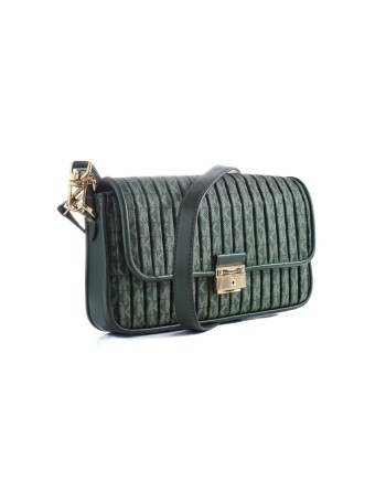 Håndtasker til damer Michael Kors 30F1G2BL1V-MOSS Grøn 25 x 15 x 5 cm