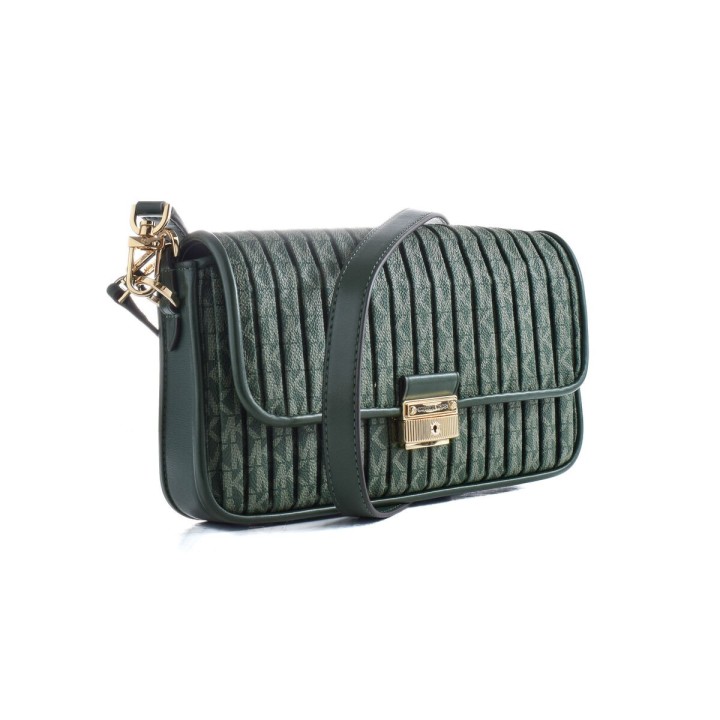 Bolso Mujer Michael Kors 30F1G2BL1V-MOSS Verde 25 x 15 x 5 cm