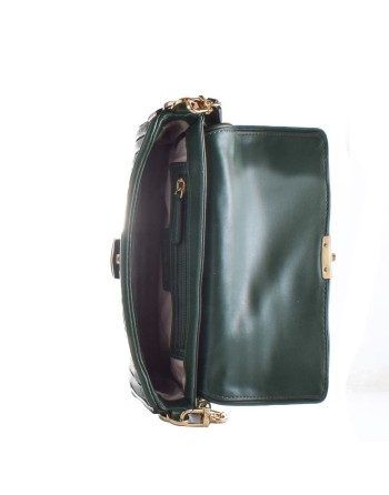 Håndtasker til damer Michael Kors 30F1G2BL1V-MOSS Grøn 25 x 15 x 5 cm