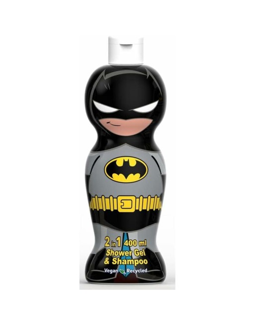 Gel e Shampoo 2 in 1 Air-Val 400 ml Batman