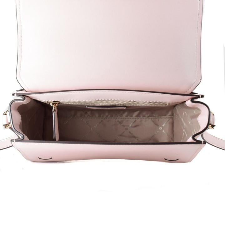 Håndtasker til damer Michael Kors 35T2G8IM6L-POWDER-BLUSH Pink 24 x 17 x 9 cm