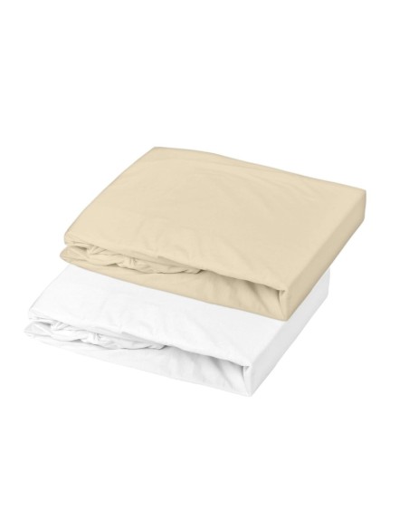 Set di Lenzuola Domiva Beige