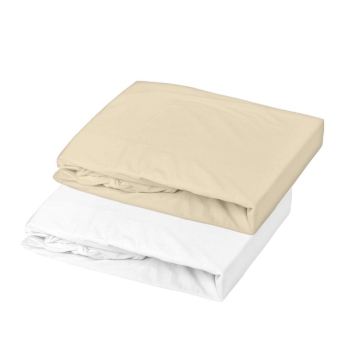 Set di Lenzuola Domiva Beige