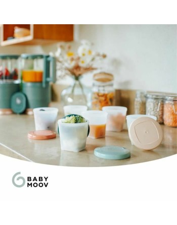 Lunchbox-Set Babymoov A004318 Bunt 3 Stück