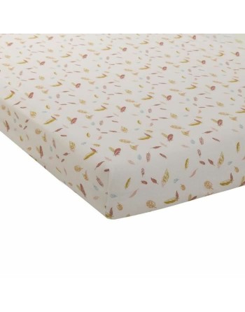 Drap housse Domiva 60 x 120 cm