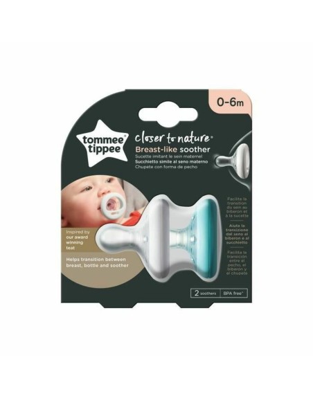 Pacifier Tommee Tippee 0-6 Months