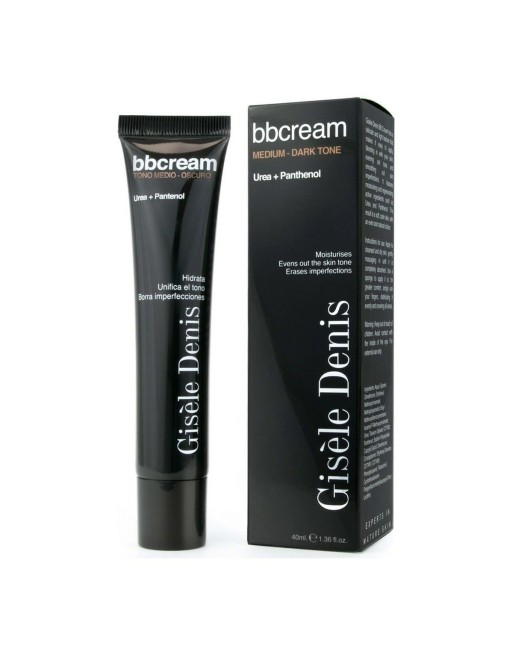 Dækcreme til Ansigtet Medium-Dark Gisèle Denis (40 ml)