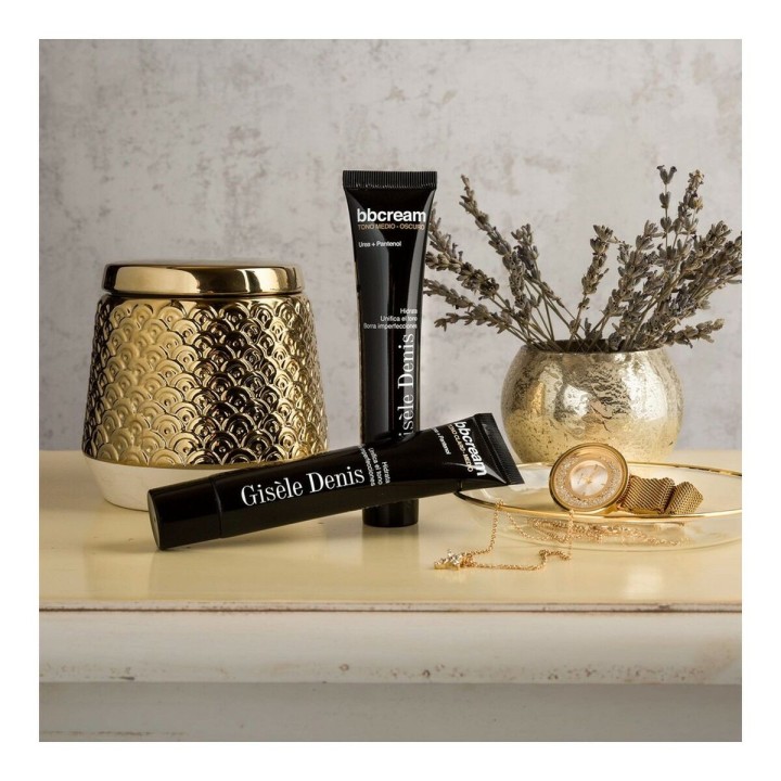 Dækcreme til Ansigtet Medium-Dark Gisèle Denis (40 ml)
