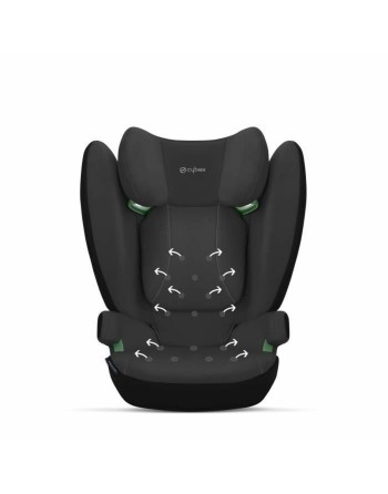 Car Chair Cybex SOLUTION B I-FIX II (15-25 kg) III (22 - 36 kg) Black