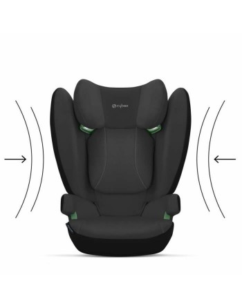 Car Chair Cybex SOLUTION B I-FIX II (15-25 kg) III (22 - 36 kg) Black