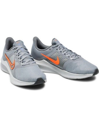 Herre sneakers Nike DOWNSHIFTER 11 CW3411 007 Grå