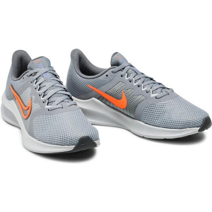 Scarpe Sportive Uomo Nike DOWNSHIFTER 11 CW3411 007 Grigio