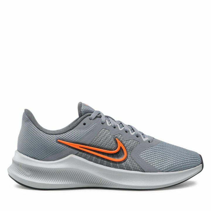 Scarpe Sportive Uomo Nike DOWNSHIFTER 11 CW3411 007 Grigio
