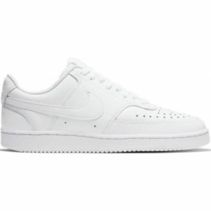 Zapatillas Deportivas Hombre COURT VISION LOW NEXT Nike  NATUR DH3158 100 Blanco