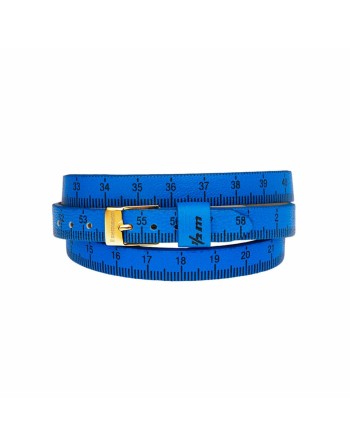 Pulsera Mujer il mezzometro FLUO - BRACCIALE IN PELLE/LEATHER BRACELET