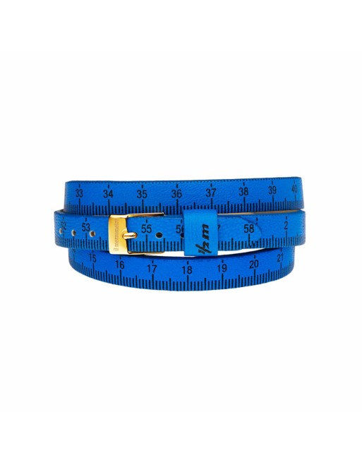 Bracciale Donna il mezzometro FLUO - BRACCIALE IN PELLE/LEATHER BRACELET