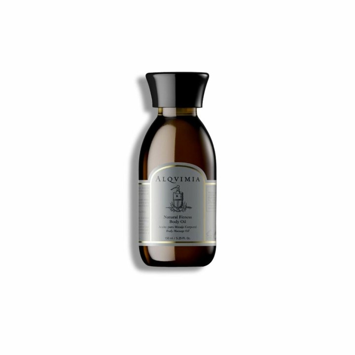 Kropsolie Fitness Alqvimia 500 ml