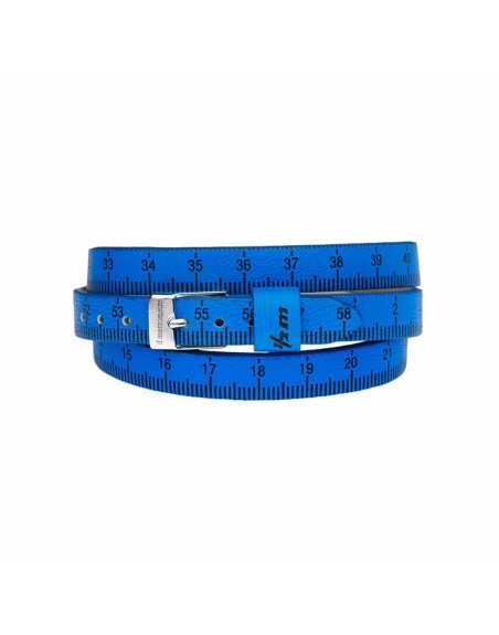 Armbånd til kvinder il mezzometro FLUO - BRACCIALE IN PELLE/LEATHER BRACELET