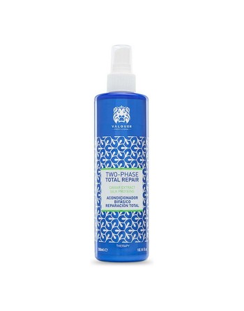 Zweiphasen-Shampoo Total Repair Valquer Vlquer Premium 300 ml
