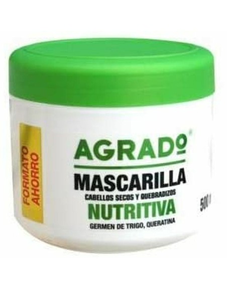Hårmaske Nutritive Agrado (500 ml)