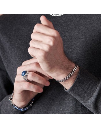 Bracciale Uomo Albert M. WSOX00492.S