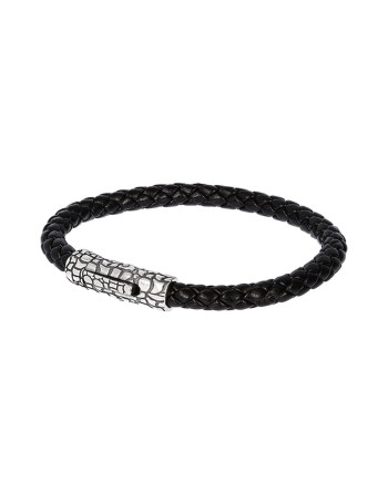 Bracciale Uomo Albert M. WSOX00164.BLK