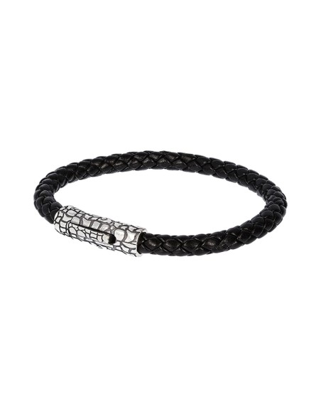 Bracelet Homme Albert M. WSOX00164.BLK