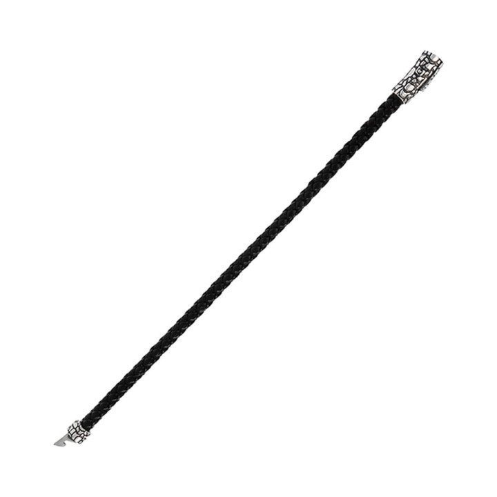 Bracciale Uomo Albert M. WSOX00164.BLK