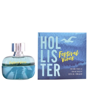 Parfum Homme Hollister HO26851 EDT 100 ml