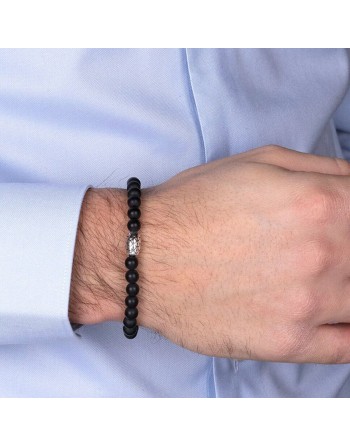 Armbånd til mænd Albert M. WSOX00135.BOM