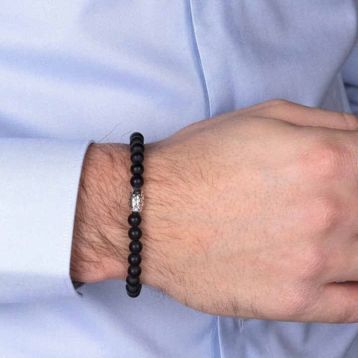 Armbånd til mænd Albert M. WSOX00135.BOM