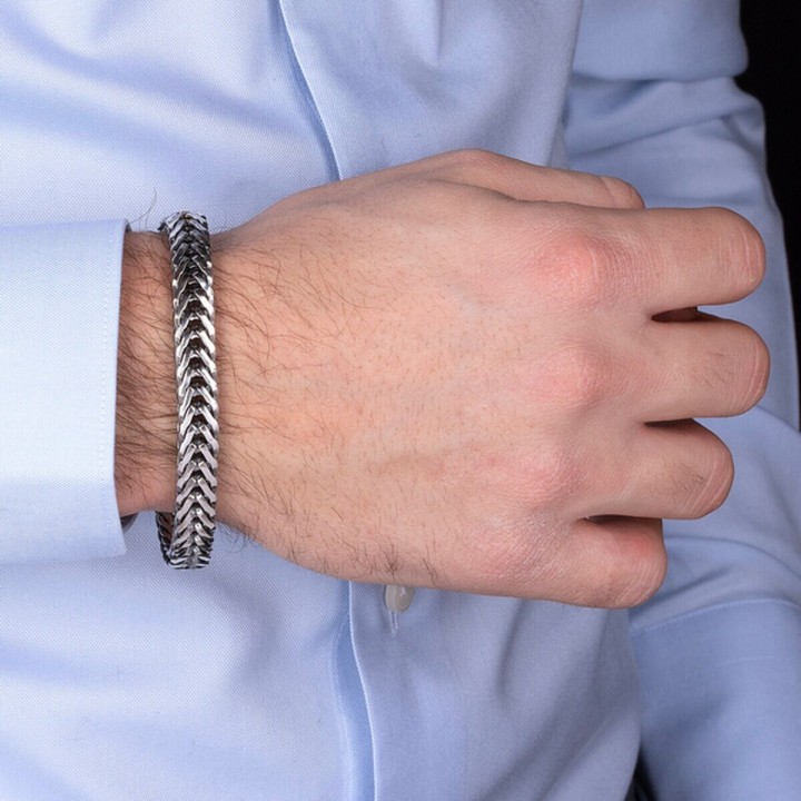 Bracciale Uomo Albert M. WSOX00359.S