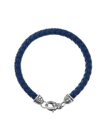 Bracciale Uomo Albert M. WSOX00141.BLU