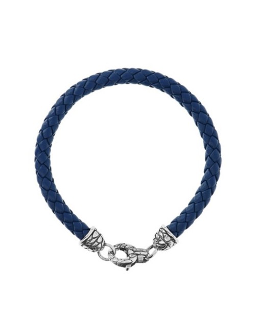 Bracciale Uomo Albert M. WSOX00141.BLU