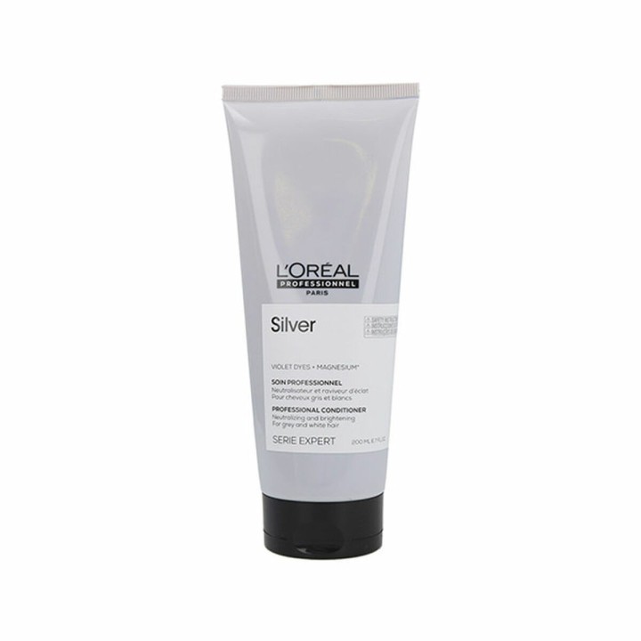 Hårbalsam L'Oreal Professionnel Paris Silver (200 ml)
