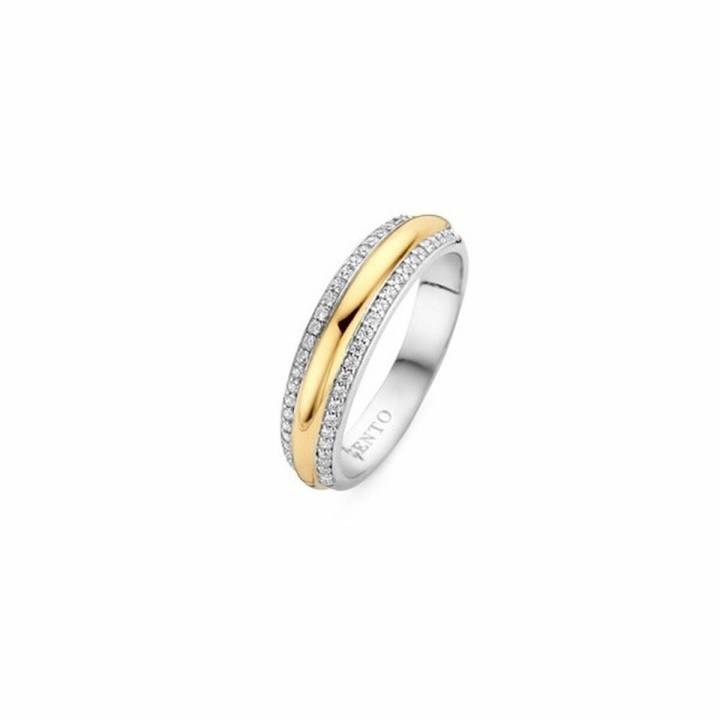 Anello Donna Ti Sento 12144ZY/56 16
