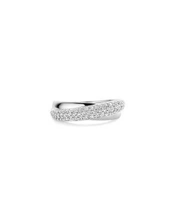 Ladies' Ring Ti Sento 12281SY/54 14