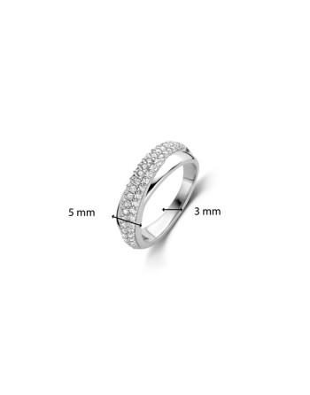 Ring til kvinder Ti Sento 12281SY/54 14